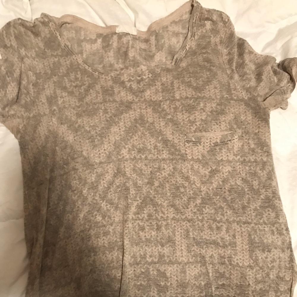 Hazel & Olive boutique tunic